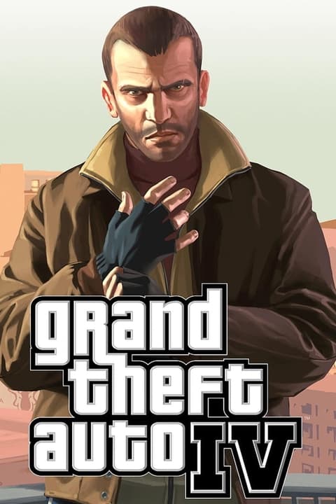 Grand Theft Auto IV