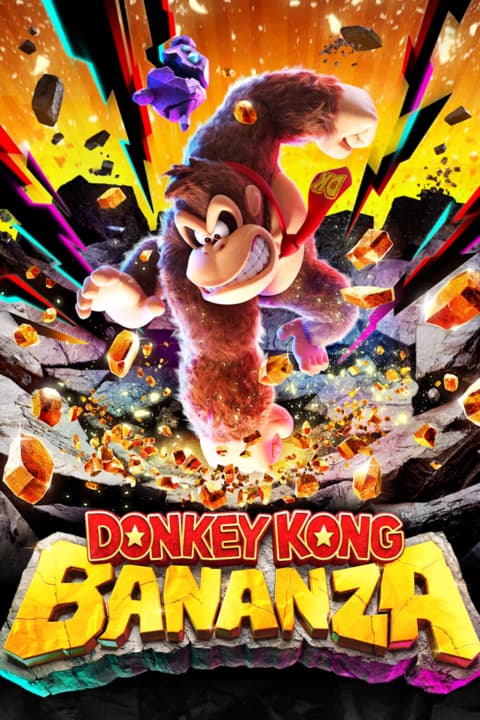 Donkey Kong Bananza