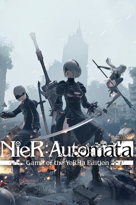 NieR: Automata Game of the YoRHa Edition