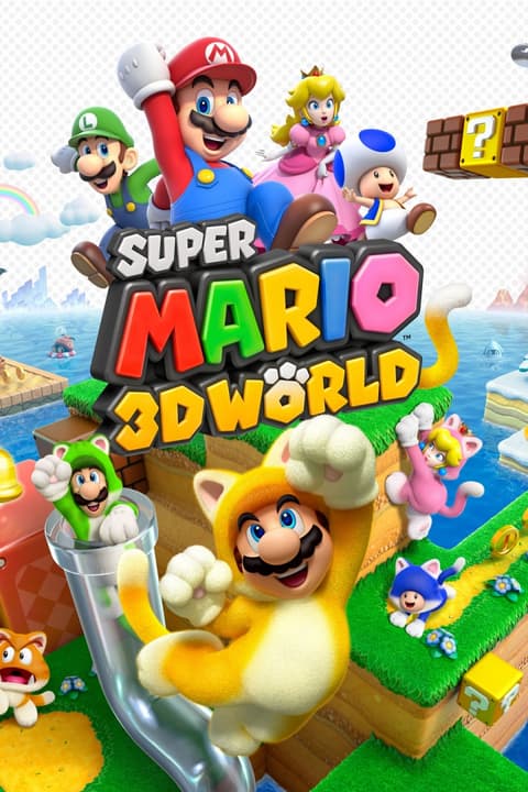 Super Mario 3D World