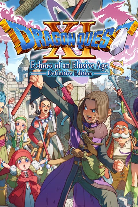 Dragon Quest XI S: Echoes of an Elusive Age - Definitive Edition